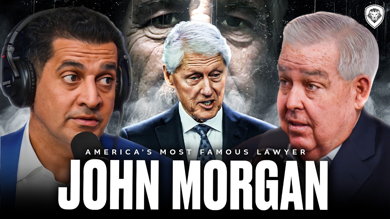 JOHN MORGAN